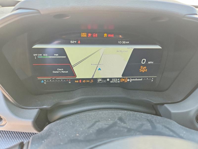 Продажа на аукционе авто 2026 Subaru Crosstrek, vin: JF2GUSND2T8245741, номер лота: 64486526
