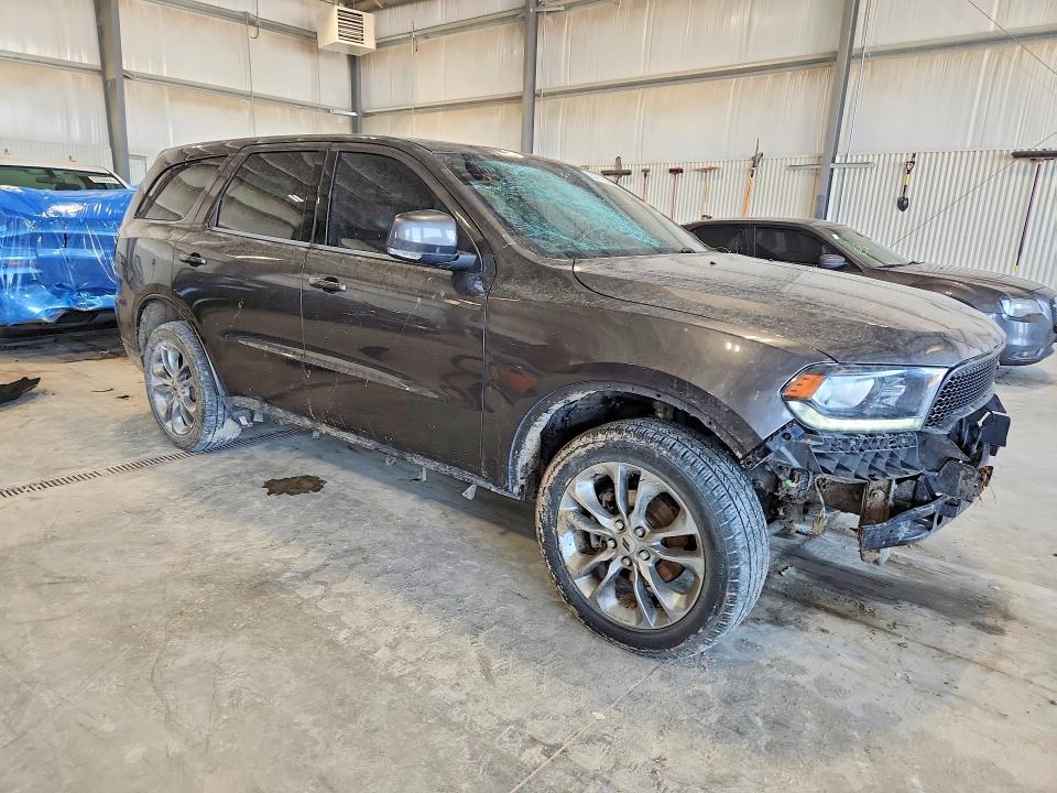 Aukcja sprzedaży 2019 Dodge Durango, vin: 1C4RDJDG9KC651654, numer aukcji: 64317836