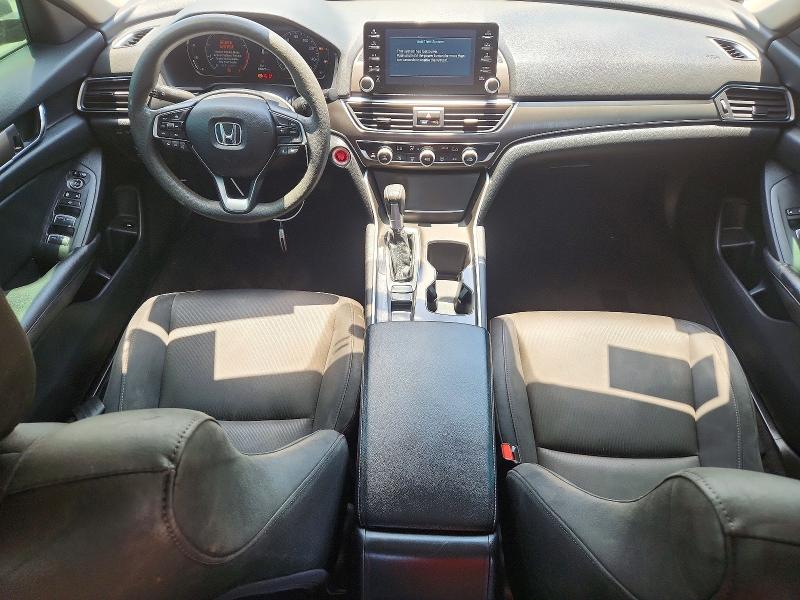 64205756 :رقم المزاد ، 1HGCV1F10NA030865 vin ، 2022 Honda Accord مزاد بيع