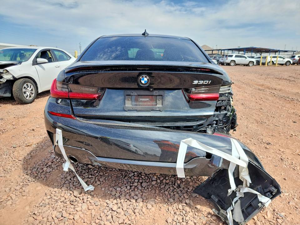 Продаж на аукціоні авто 2020 Bmw 330i, vin: 3MW5R1J07L8B34317, номер лоту: 66121616