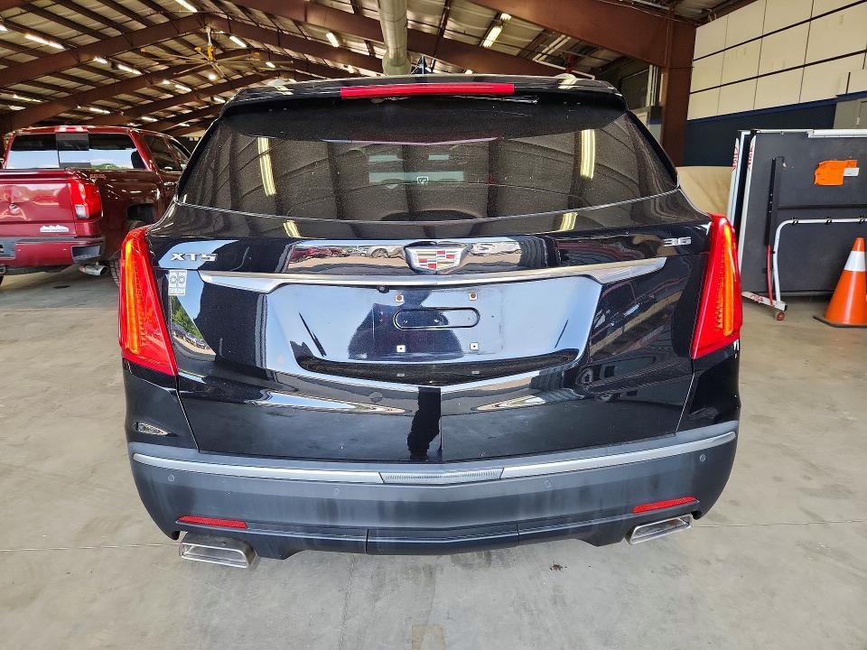 Aukcja sprzedaży 2018 Cadillac Xt5, vin: 1GYKNARS2JZ172901, numer aukcji: 64748996