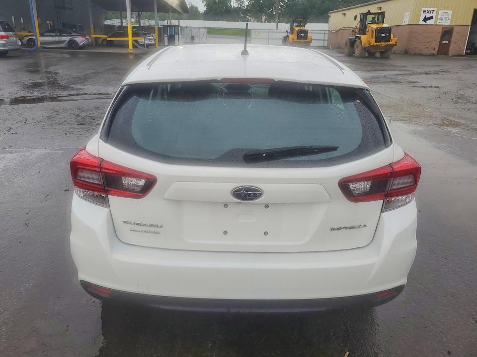Продажа на аукционе авто 2020 Subaru Impreza, vin: 4S3GTAB67L3716930, номер лота: 66026266