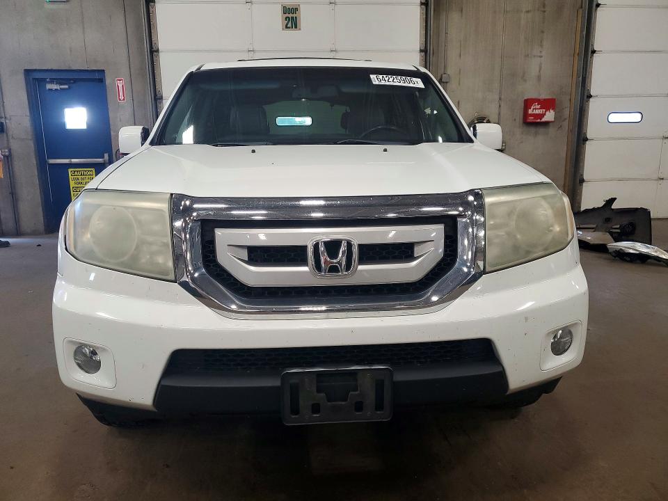 2011 Honda Pilot მანქანა იყიდება აუქციონზე, vin: 5FNYF4H56BB026633, აუქციონის ნომერი: 64225906