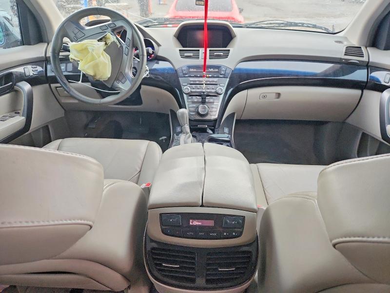 Aukcja sprzedaży 2007 Acura Mdx, vin: 2HNYD28847H545695, numer aukcji: 64050946