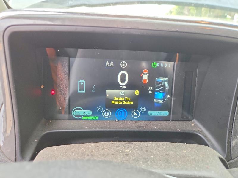 2014 Chevrolet Volt მანქანა იყიდება აუქციონზე, vin: 1G1RH6E49EU159588, აუქციონის ნომერი: 66439716