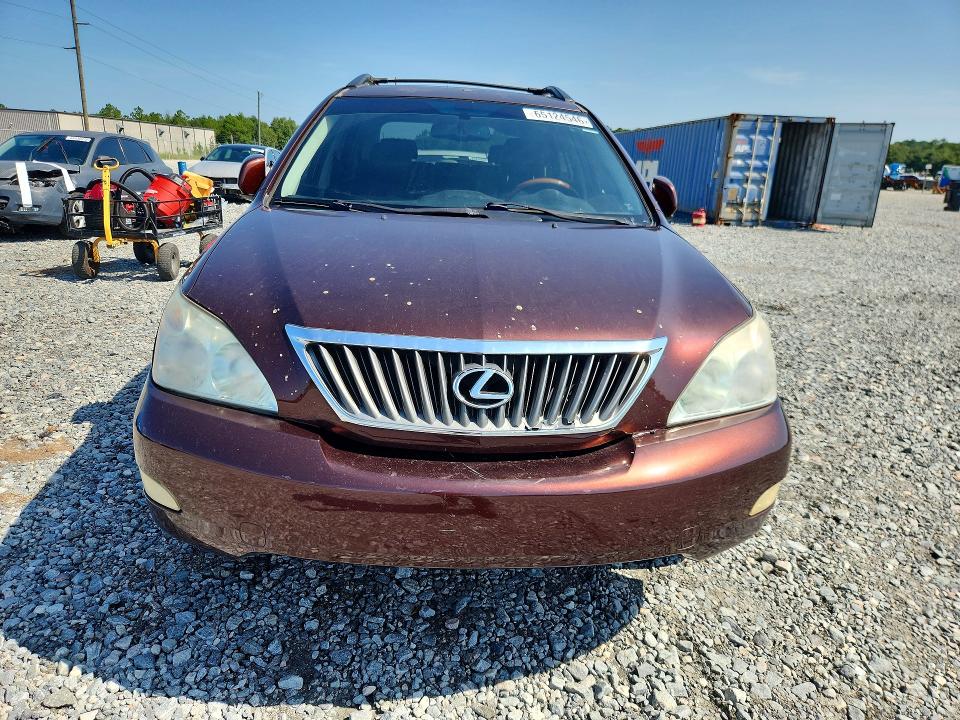 Aukcja sprzedaży 2009 Lexus Rx, vin: JTJGK31U290015959, numer aukcji: 65124546