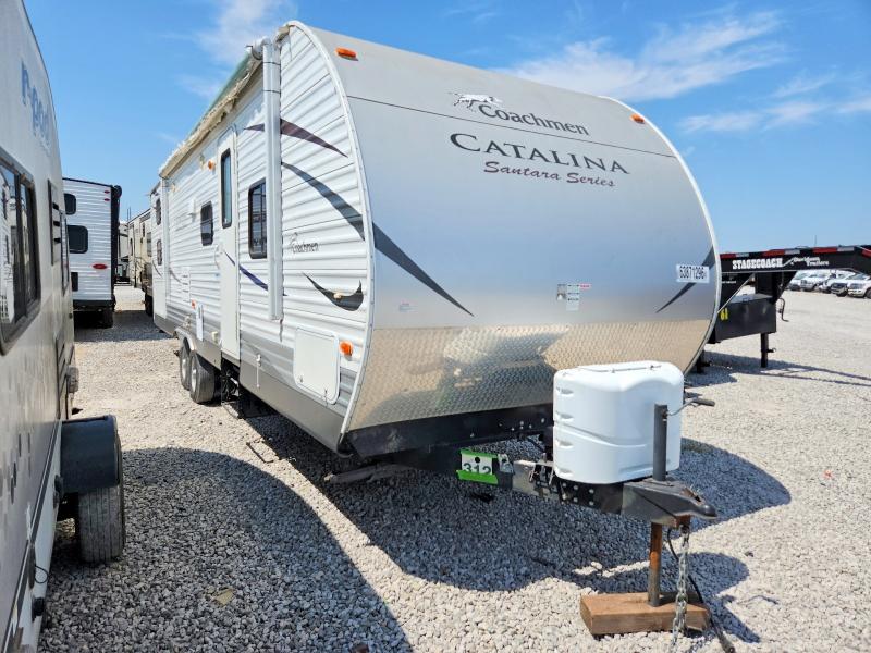 Auction sale of the 2013 Coachmen Catalina, vin: 5ZT2CAUB7DA014560, lot number: 63871296