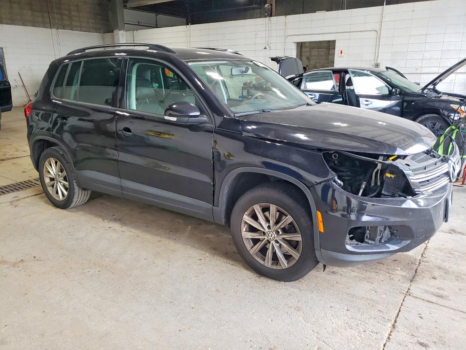 Aukcja sprzedaży 2015 Volkswagen Tiguan, vin: WVGBV7AX2FW555550, numer aukcji: 65703146