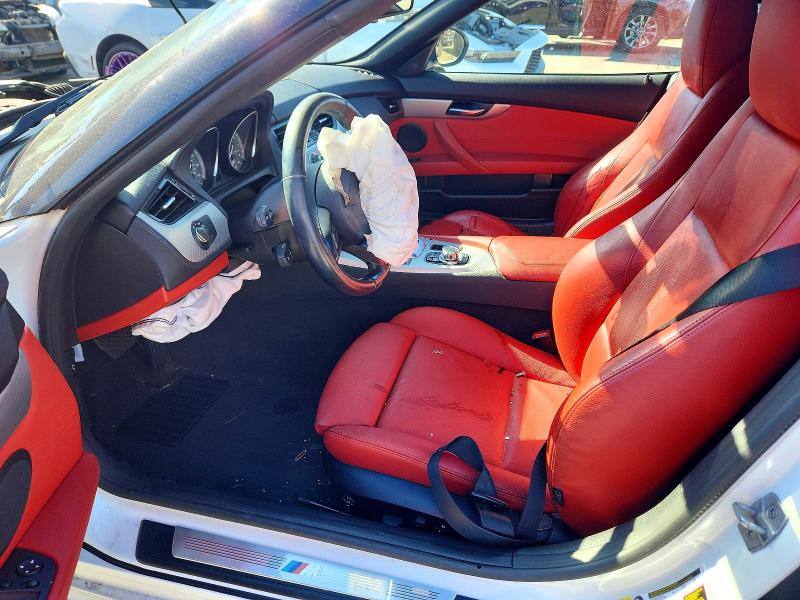 66617136 :رقم المزاد ، WBALM1C52GE634936 vin ، 2016 Bmw Z4 مزاد بيع