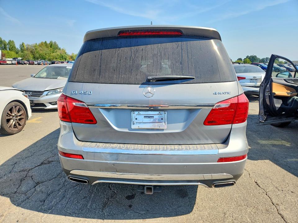 Продажа на аукционе авто 2015 Mercedes-benz Gl, vin: 4JGDF6EE4FA554941, номер лота: 66461066