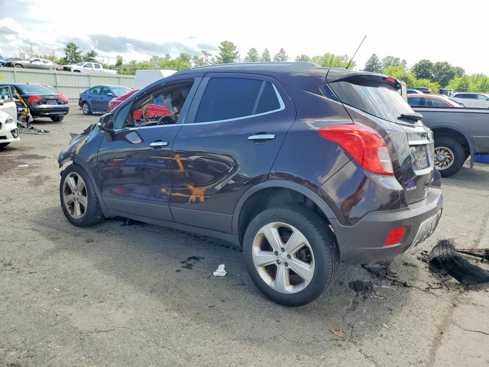 Продажа на аукционе авто 2016 Buick Encore, vin: KL4CJASB5GB656508, номер лота: 65482116