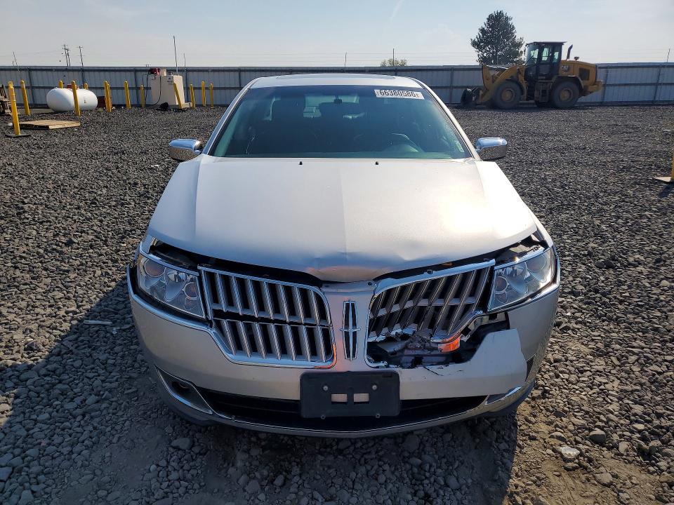 Aukcja sprzedaży 2011 Lincoln Mkz, vin: 3LNHL2JC5BR766027, numer aukcji: 66380586