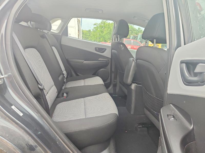 2021 Hyundai Kona მანქანა იყიდება აუქციონზე, vin: KM8K1CAA2MU726564, აუქციონის ნომერი: 65537296