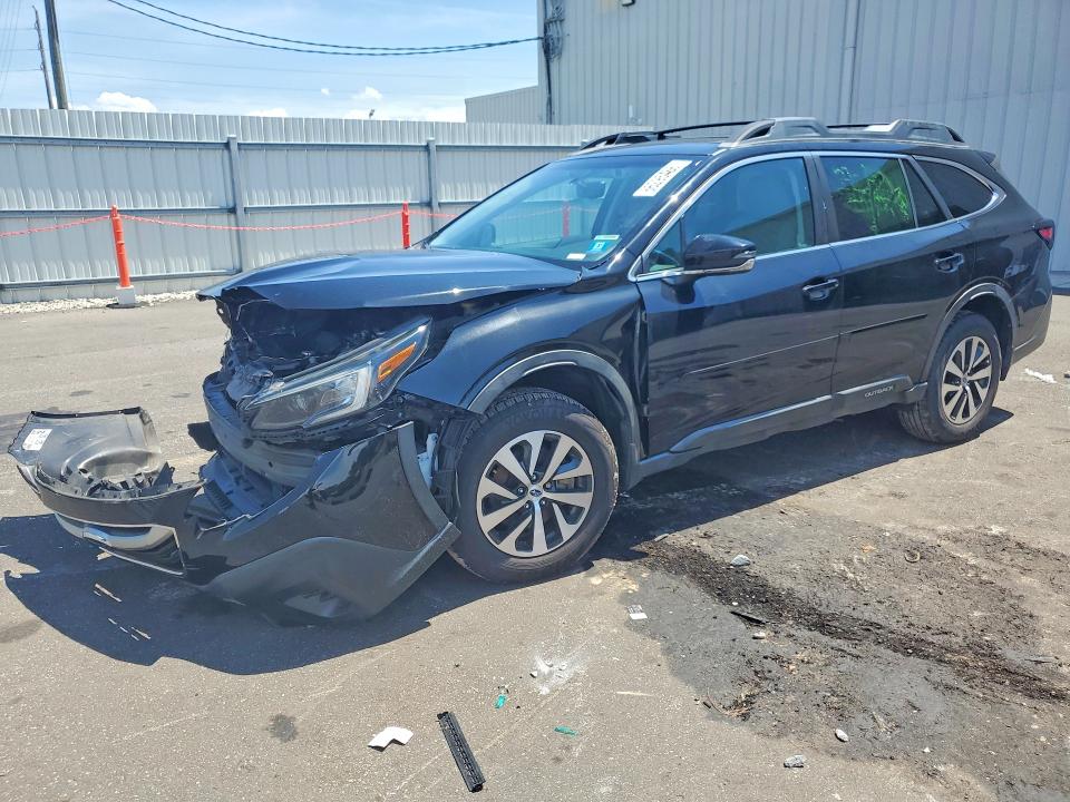 Aukcja sprzedaży 2020 Subaru Outback, vin: 4S4BTAEC3L3217890, numer aukcji: 66295466