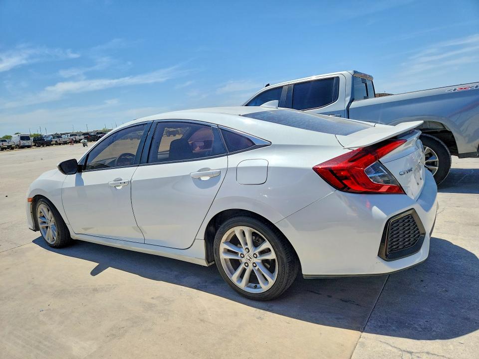 Продаж на аукціоні авто 2019 Honda Civic, vin: 2HGFC1E56KH706837, номер лоту: 65834176