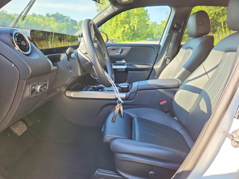 2022 Mercedes-benz Glb მანქანა იყიდება აუქციონზე, vin: W1N4M4HBXNW258879, აუქციონის ნომერი: 64923046