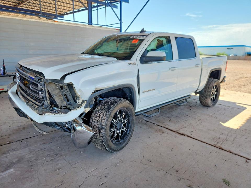 Aukcja sprzedaży 2018 Gmc Sierra, vin: 3GTU2MEC1JG279378, numer aukcji: 63564776
