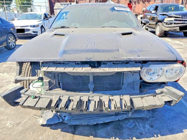 66424266 :رقم المزاد ، 2C3CDYAG8CH162197 vin ، 2012 Dodge Challenger مزاد بيع