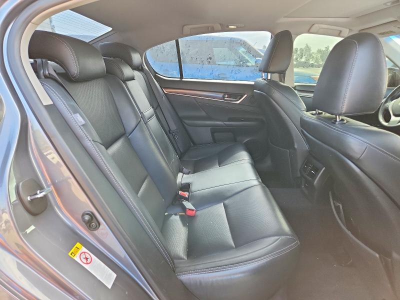 Aukcja sprzedaży 2013 Lexus Gs, vin: JTHBE1BL9D5024926, numer aukcji: 64396196