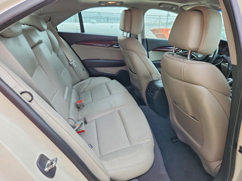 Aukcja sprzedaży 2013 Cadillac Ats, vin: 1G6AH5SX6D0133651, numer aukcji: 64265296