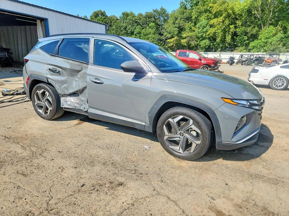 Продаж на аукціоні авто 2024 Hyundai Tucson, vin: 5NMJF3DE1RH413116, номер лоту: 63594946