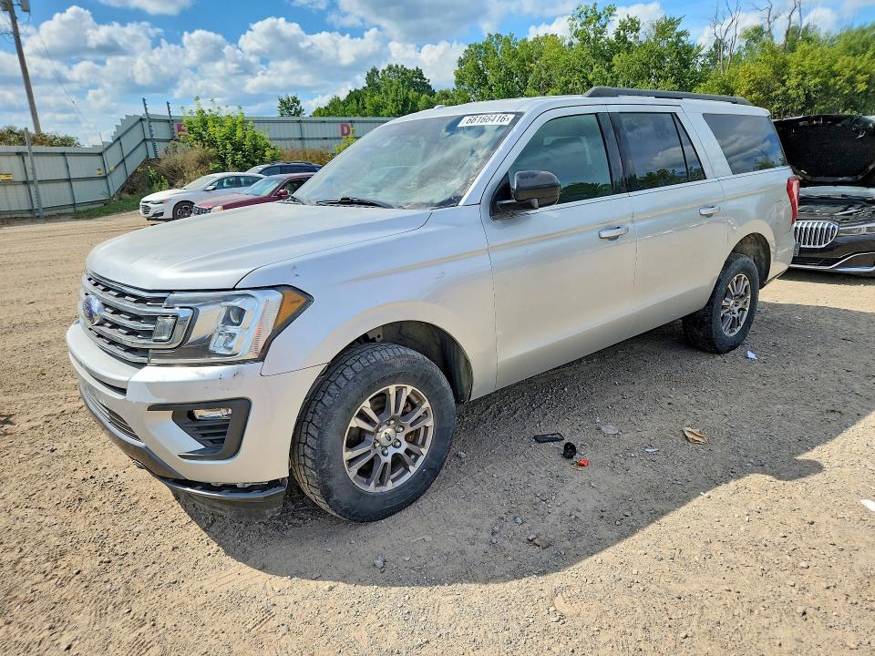 2018 Ford Expedition მანქანა იყიდება აუქციონზე, vin: 1FMJK1GTXJEA53471, აუქციონის ნომერი: 66166416