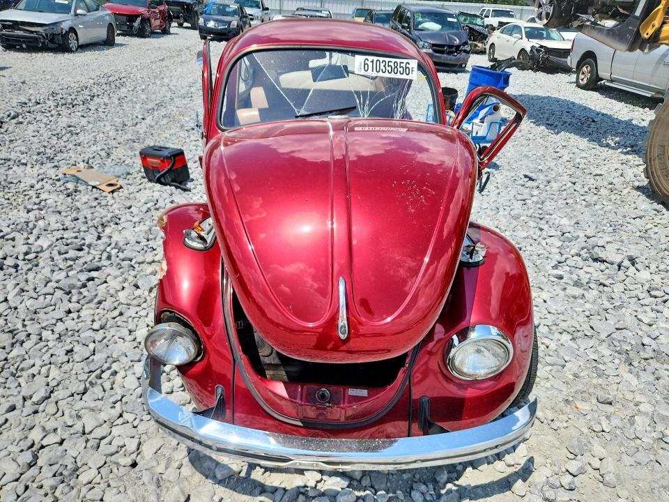 Aukcja sprzedaży 1970 Volkswagen Beetle, vin: 1102521541, numer aukcji: 61035856