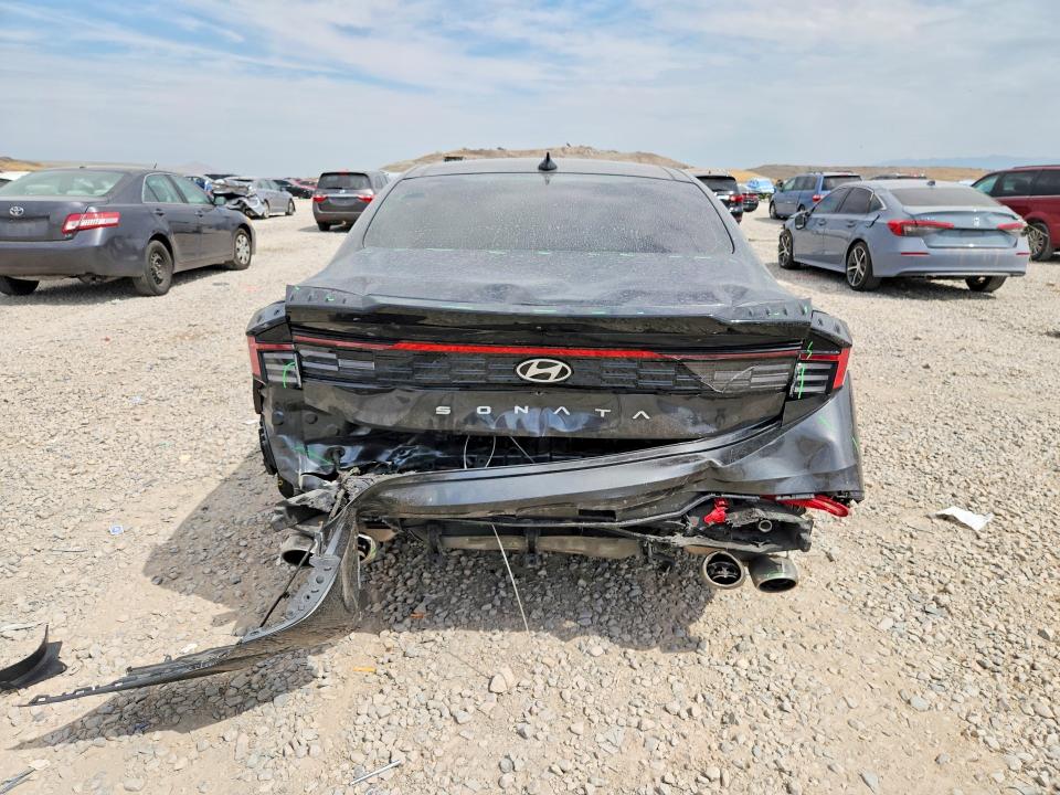 Продаж на аукціоні авто 2024 Hyundai Sonata, vin: KMHL54JC6RA400761, номер лоту: 68774036