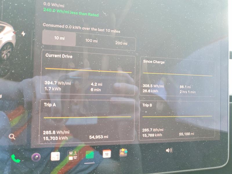 Aukcja sprzedaży 2022 Tesla Model Y, vin: 7SAYGDEE0NF389938, numer aukcji: 64247846