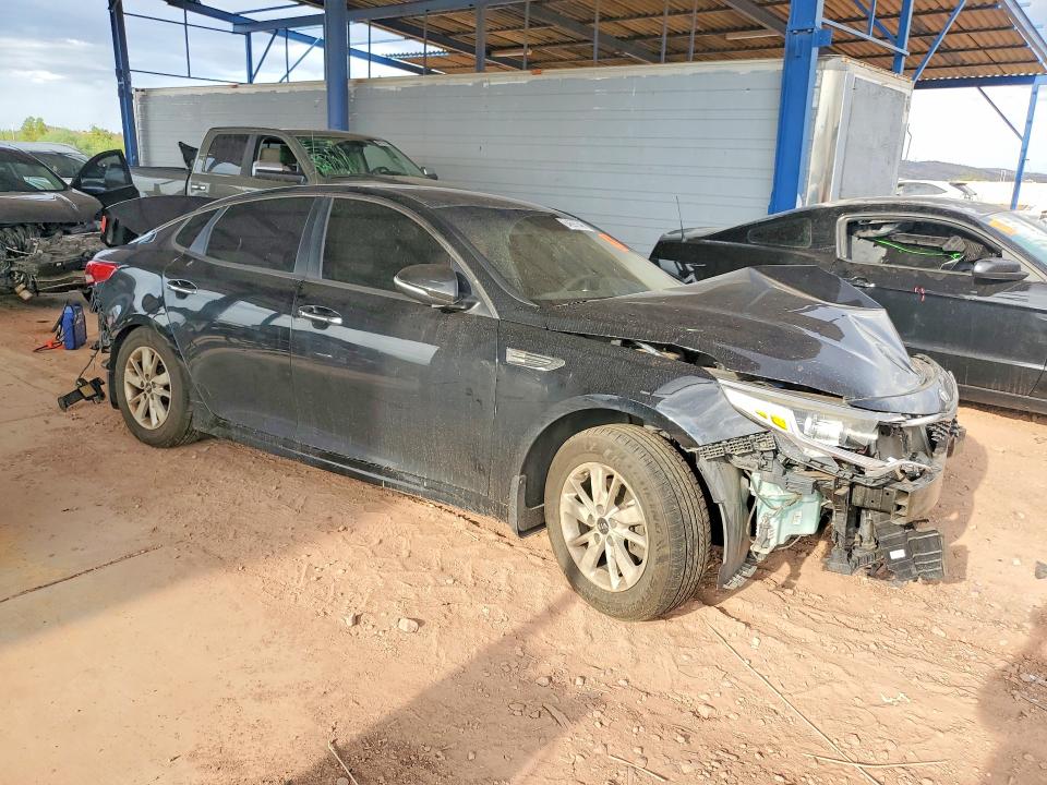 64697346 :رقم المزاد ، 5XXGT4L31JG181094 vin ، 2018 Kia Optima مزاد بيع