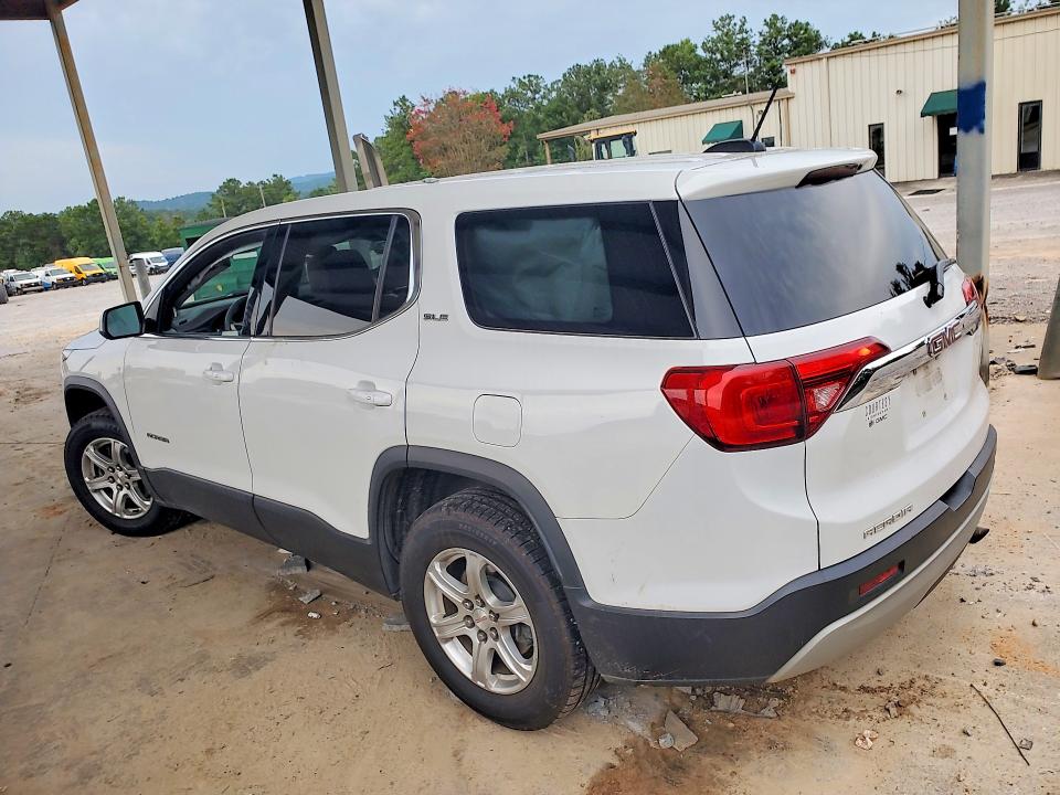 Продаж на аукціоні авто 2019 Gmc Acadia, vin: 1GKKNKLA5KZ244322, номер лоту: 65103876