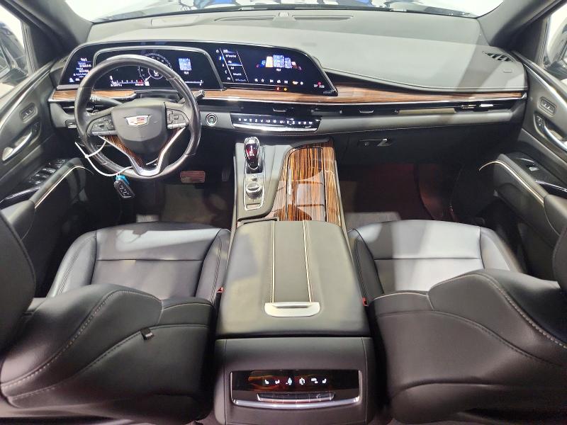 66291236 :رقم المزاد ، 1GYS3JKT6PR439149 vin ، 2023 Cadillac Escalade مزاد بيع