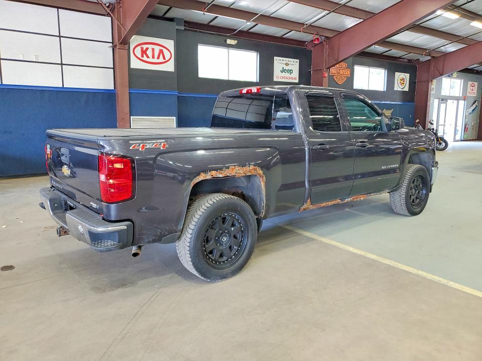 Продаж на аукціоні авто 2015 Chevrolet Silverado, vin: 1GCVKREH1FZ168897, номер лоту: 65132206