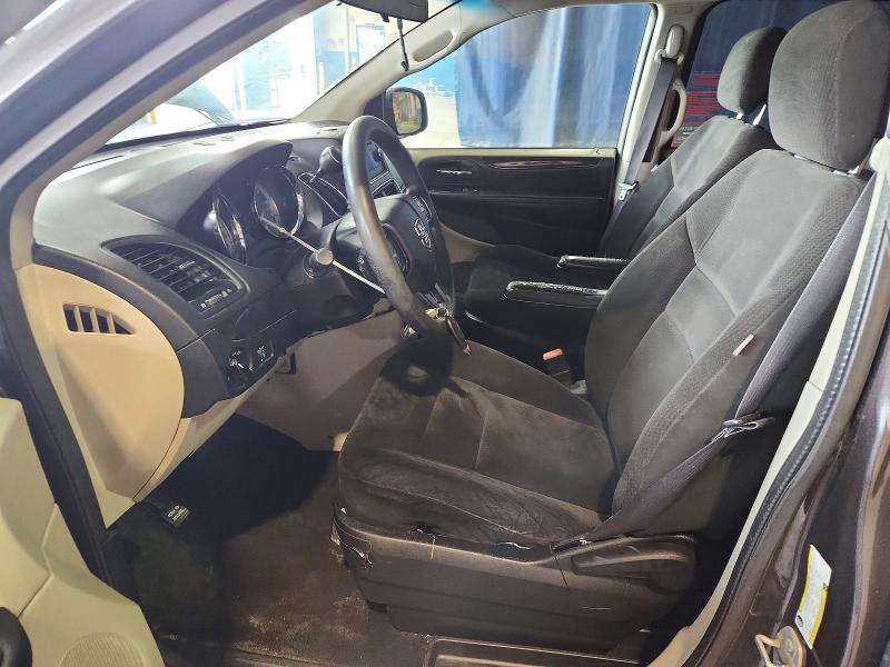 Продаж на аукціоні авто 2017 Dodge Grand Caravan, vin: 2C4RDGBG4HR568719, номер лоту: 64505416