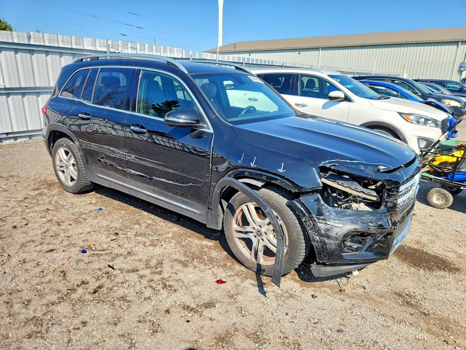 Продаж на аукціоні авто 2020 Mercedes-benz Glb, vin: W1N4M4HB5LW022590, номер лоту: 63047986