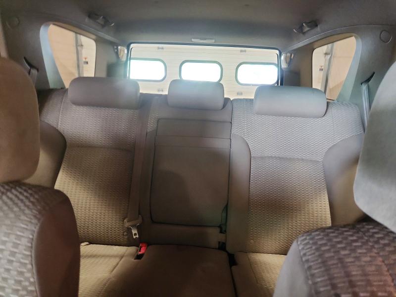 2007 Toyota 4runner მანქანა იყიდება აუქციონზე, vin: JTEZU14R778067180, აუქციონის ნომერი: 64648726
