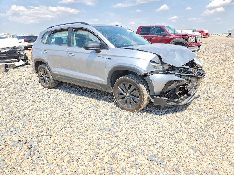 Aukcja sprzedaży 2024 Volkswagen Taos, vin: 3VV5X7B21RM116392, numer aukcji: 63632016