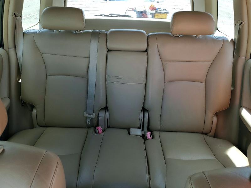 Aukcja sprzedaży 2006 Toyota Highlander, vin: JTEGD21A960134810, numer aukcji: 65213306