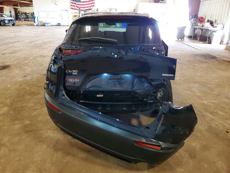 2025 Mazda Cx-30 მანქანა იყიდება აუქციონზე, vin: 3MVDMBCM3SM763659, აუქციონის ნომერი: 66355516