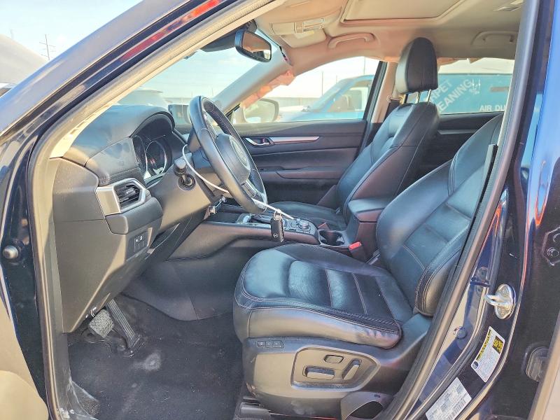 Продаж на аукціоні авто 2023 Mazda Cx-5, vin: JM3KFBCM7P0112393, номер лоту: 66350676