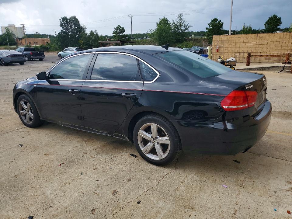 Продажа на аукционе авто 2014 Volkswagen Passat, vin: 1VWAT7A34EC031302, номер лота: 63723156