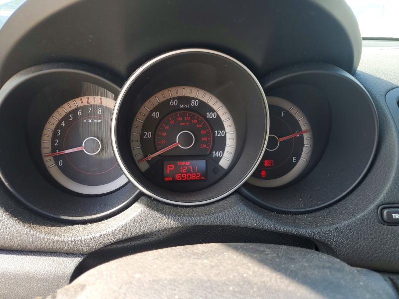 Auction sale of the 2010 Kia Forte, vin: KNAFU4A23A5861972, lot number: 63912696