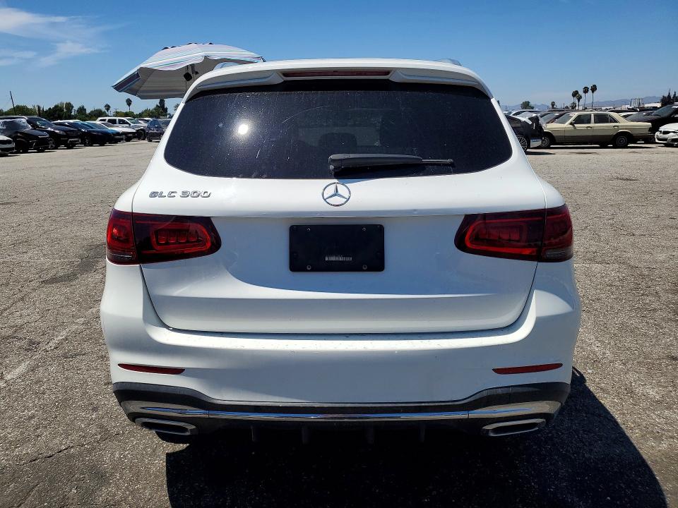 2020 Mercedes-benz Glc მანქანა იყიდება აუქციონზე, vin: W1N0G8DB8LF834842, აუქციონის ნომერი: 65397776