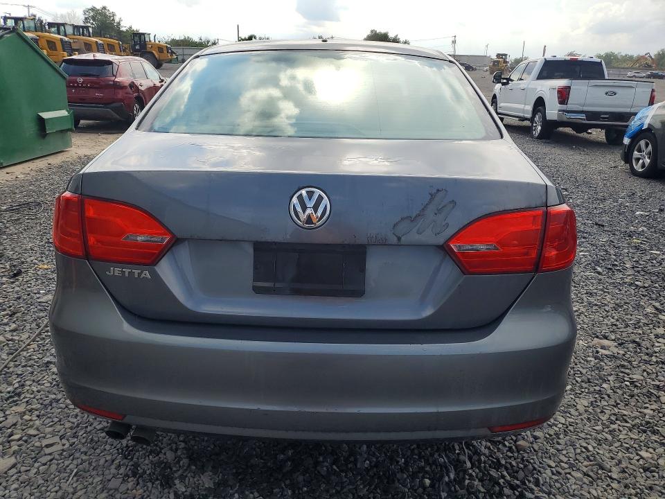 Продаж на аукціоні авто 2013 Volkswagen Jetta, vin: 3VW1K7AJXDM427488, номер лоту: 64222936
