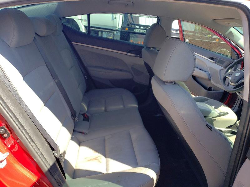 Aukcja sprzedaży 2017 Hyundai Elantra, vin: KMHD74LF1HU337572, numer aukcji: 60556606