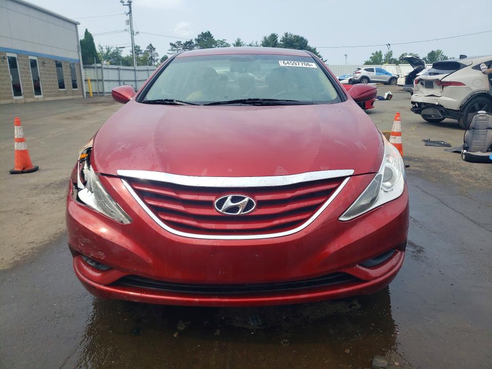 Aukcja sprzedaży 2012 Hyundai Sonata, vin: 5NPEB4AC2CH437893, numer aukcji: 64597706