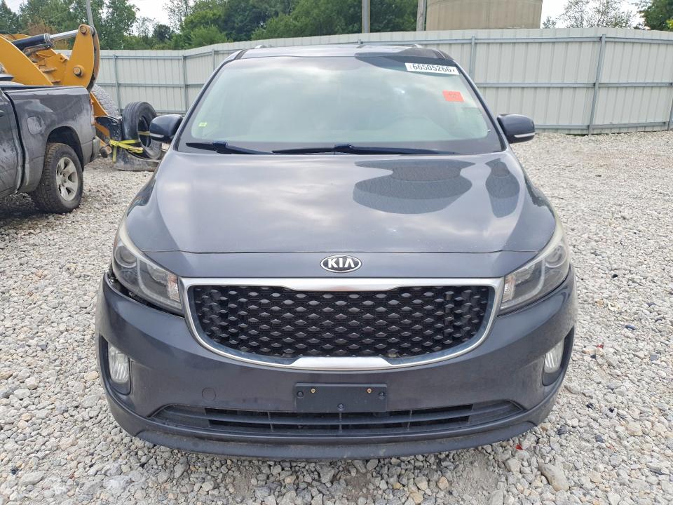 Aukcja sprzedaży 2016 Kia Sedona, vin: KNDMC5C16G6171501, numer aukcji: 66505266