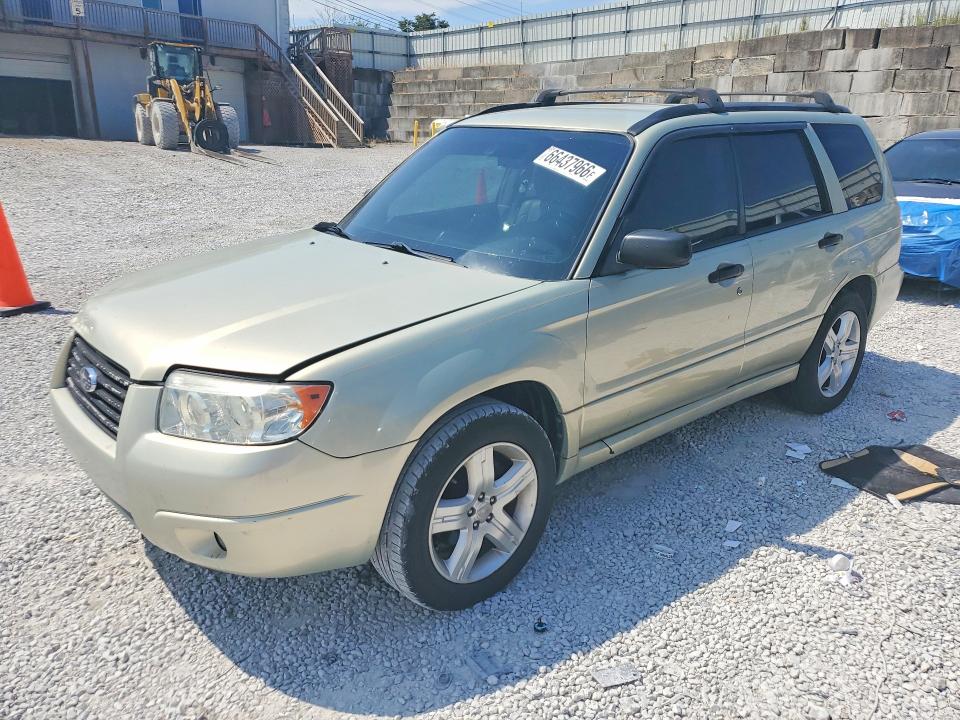 Продажа на аукционе авто 2006 Subaru Forester, vin: JF1SG63626H704353, номер лота: 66437966