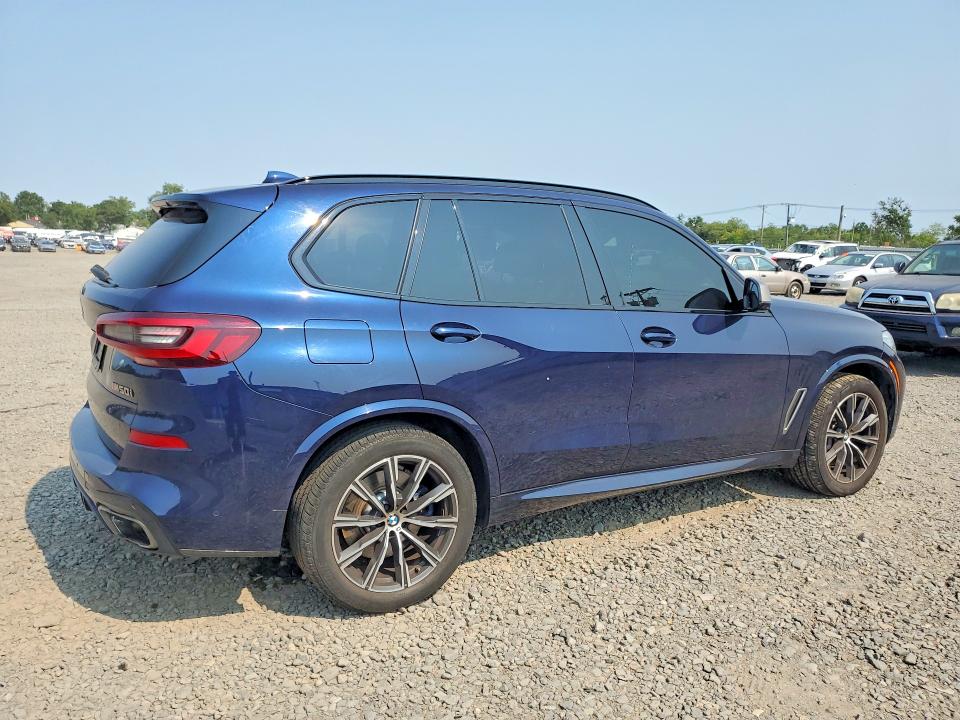 64038816 :رقم المزاد ، 5UXJU4C09M9G19825 vin ، 2021 Bmw X5 مزاد بيع