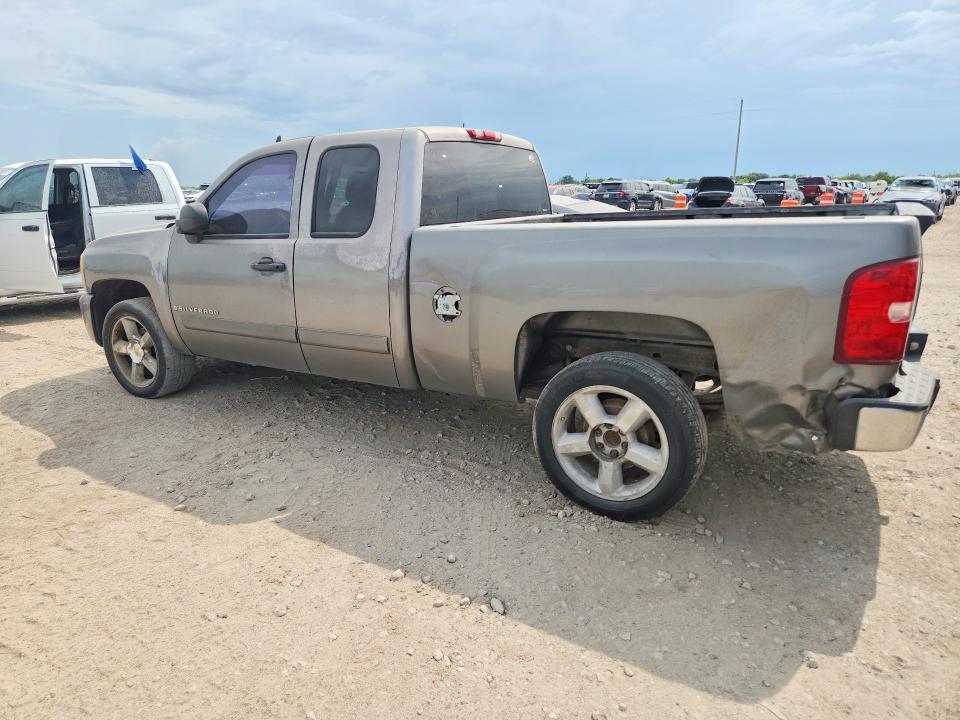 Продаж на аукціоні авто 2008 Chevrolet Silverado, vin: 1GCEC19J58Z331386, номер лоту: 63858506
